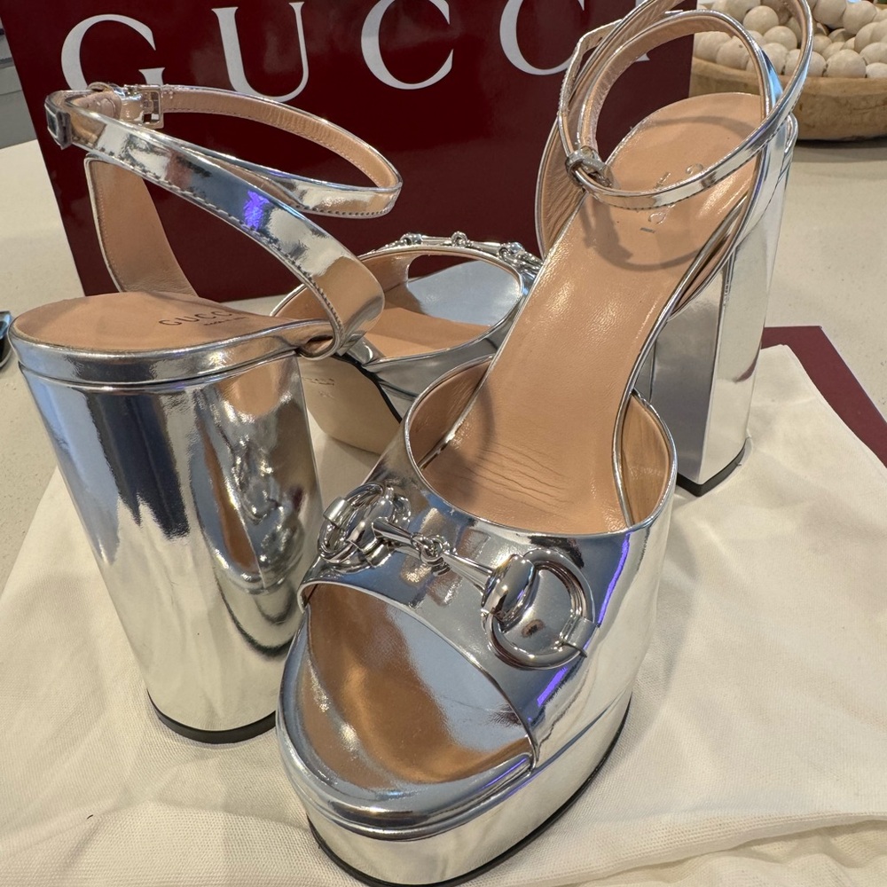 GUCCI HEELS